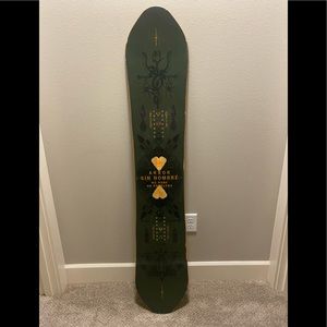 154cm Arbor Sin Nombre